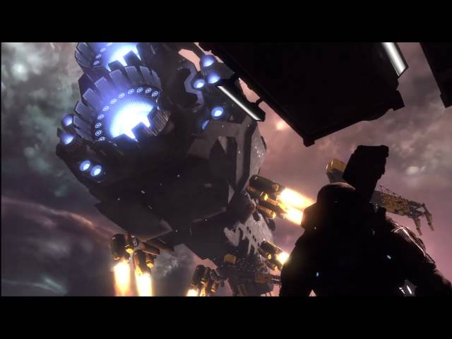 Halo: Reach Real Time Visual Effects Submission Reel