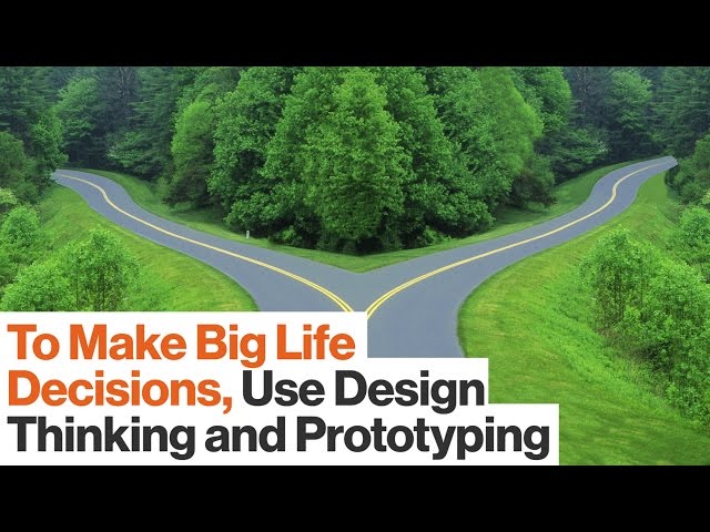Want to Make Better Decisions? Know the Difference between Engineering and Design Thinking