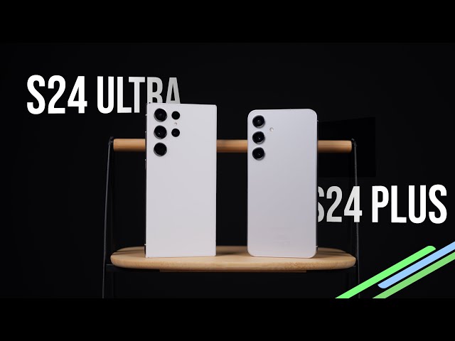 Wer braucht ein "ULTRA"?! Samsung Galaxy S24 Plus vs S24 Ultra im Vergleich