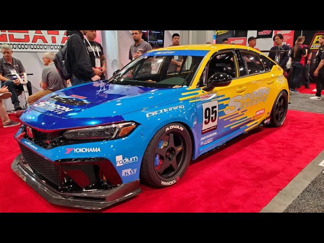 Sema 2023 Day 3 Montage|Cars Only!
