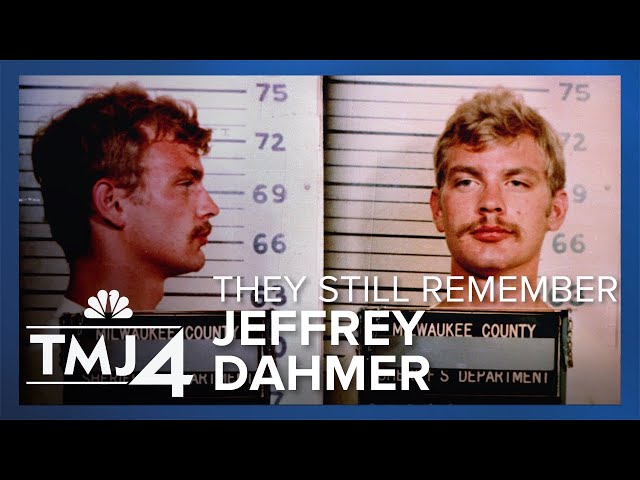 Jeffrey Dahmer: Meet the people who still remember the serial killer years later