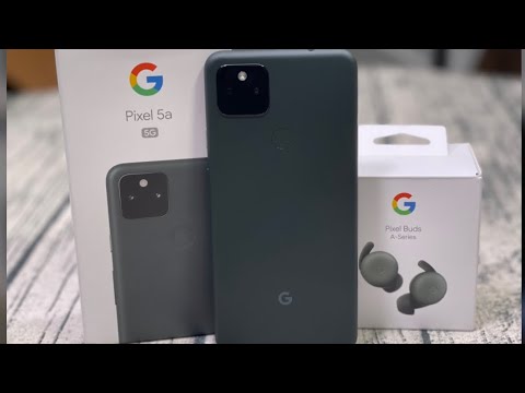 Google Pixel 5a 5G "Real Review" - Stock Android is Still The Best!