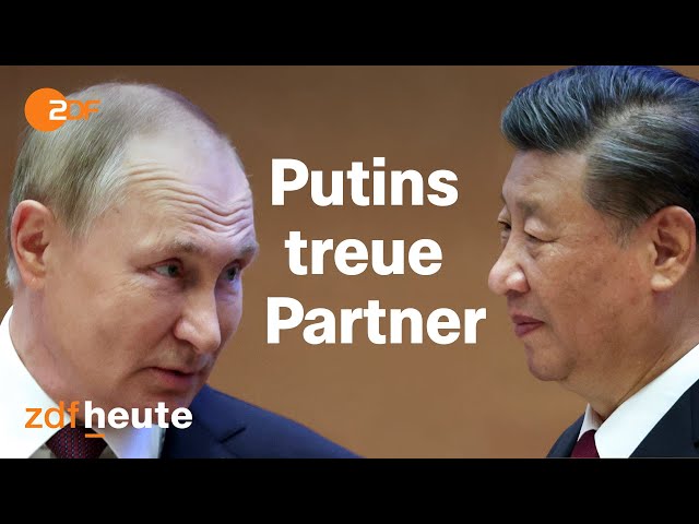 China fordert Frieden: Wer steht noch hinter Putin? Zeitenwende global (2/3) | auslandsjournal