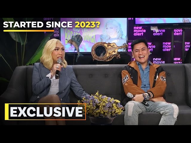 “And the Breadwinner is...” started to be planned since 2023 | #NMAViceGanda