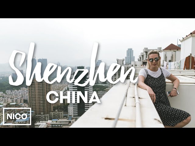 Shenzhen - The Top 5 Things To Do In The City