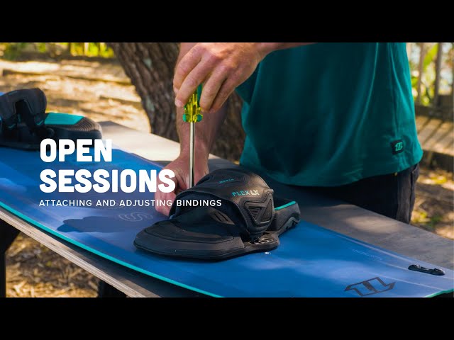 Open Sessions | Bindings
