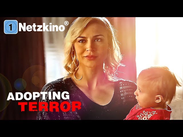 Adopting Terror (Thriller, ganze Filme auf Deutsch anschauen in voller Länge, Film Deutsch) *HD*