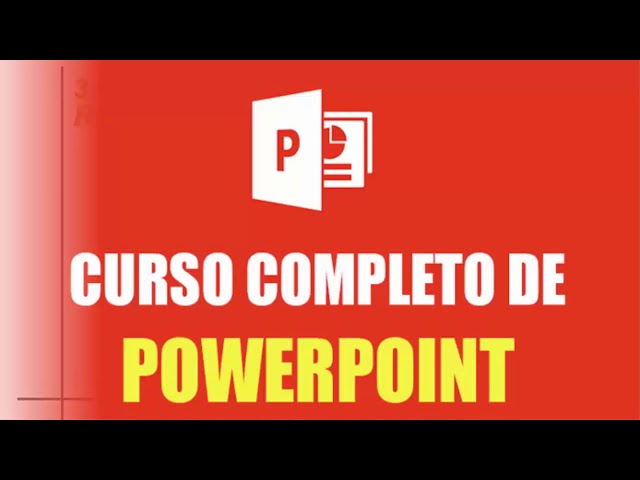 Power Point Office / como crear increíbles presentaciones curso de 0 a100