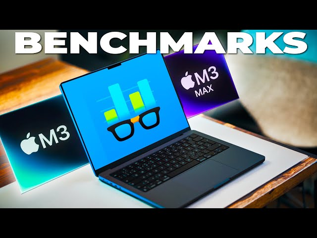 M3 Benchmarks better than expected