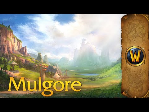 Mulgore – Music & Ambience – World of Warcraft