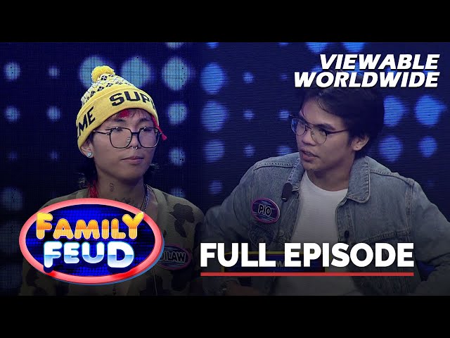 Family Feud: DILAW, NAKIPAG-BATTLE OF THE BANDS SA LOLA AMOUR (December 28, 2023) (Full Episode)