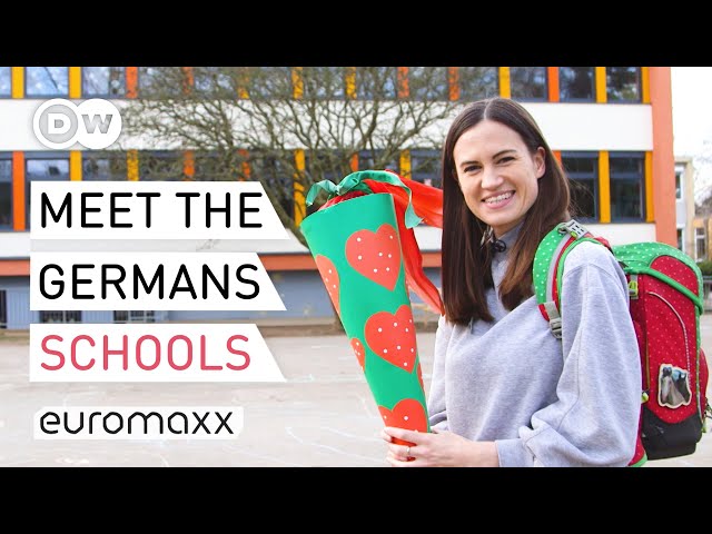 The German School System | Meet The Germans