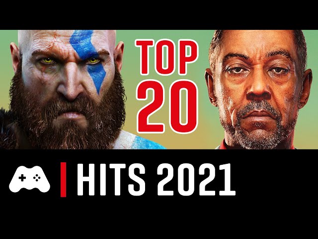 TOP 20 Spiele Hits für 2021 ► Darauf freue ich mich