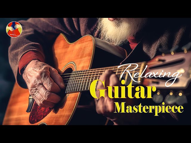 Relaxing The Best Of Guitar Masterpiece - Hi-Res Music 24 Bit - Spanish Guitar