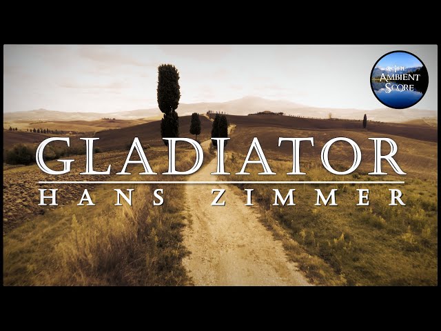 Gladiator | Calm Continuous Mix