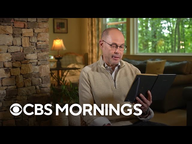 Sportscaster Ernie Johnson reflects on family, career in letter to his younger self