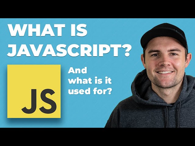 What is JavaScript and What is it Used For? #fullstackroadmap (Ep. 2)