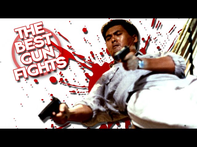 The Best Gun Fights Vol 1 | Classics Of Cinematics With Monk & Bobby