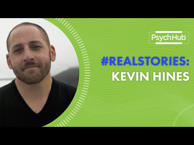 #RealStories: Kevin Hines | Psych Hub