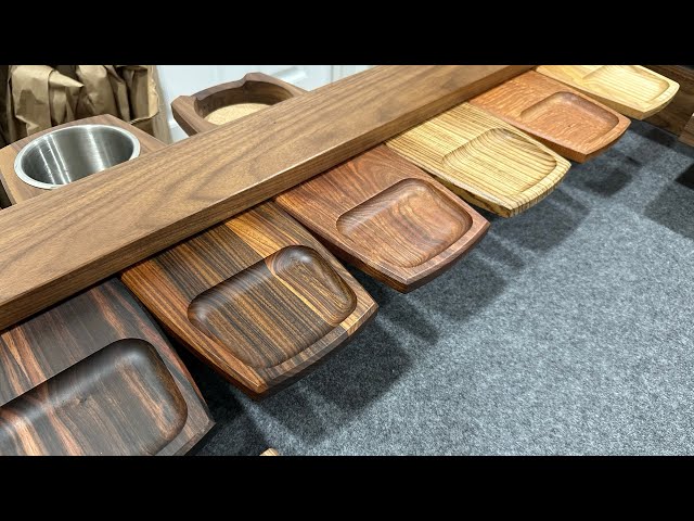 Wyrmwood Modular Game Table: Hobby Shelf and New Wood Comparison (first impressions)