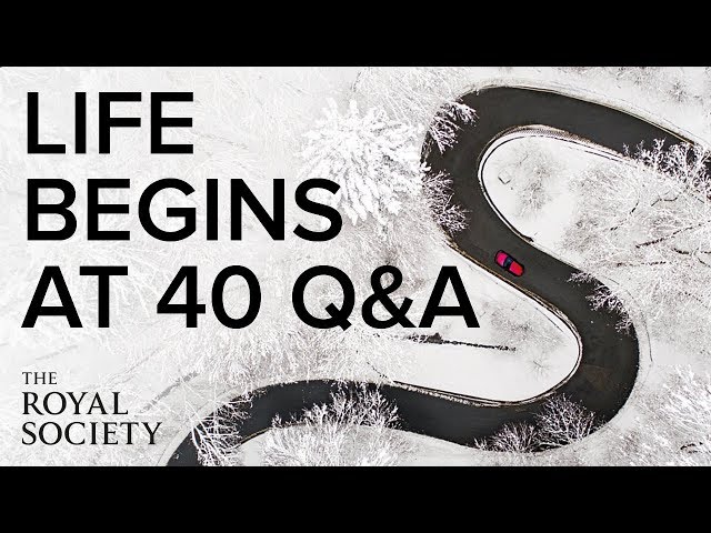 Life begins at 40: the biological and cultural roots of the midlife crisis Q&A