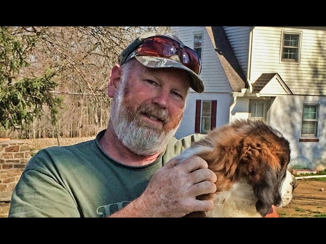 Charles Robinson 2018 Cecil County Farm Bureau Award