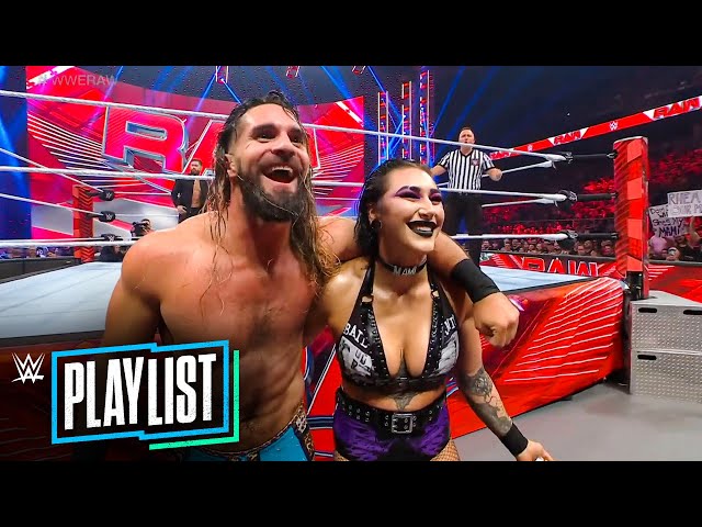 Funniest moments of 2023: WWE Playlist