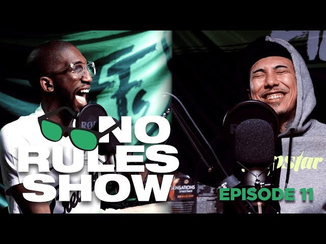 General Election Special | No Rules Show | Episode 11 Ft. Skits