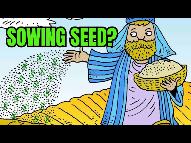 The TRUE Meaning Of SEED In The Bible