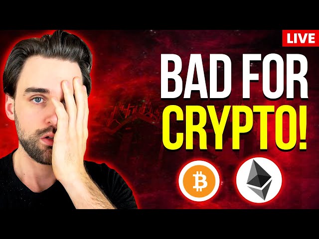 🔴New Central Bank rollout looks BAD for crypto!