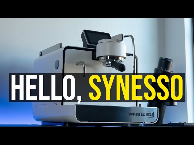 Synesso ES.1 | Unboxing & First Impressions