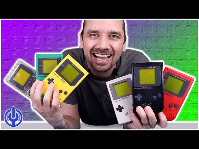 I Bought 6 Broken Game Boys - Let's Try to Fix Them!