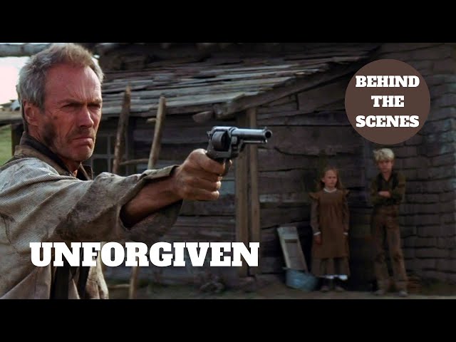 "UNFORGIVEN" Behind The Scenes