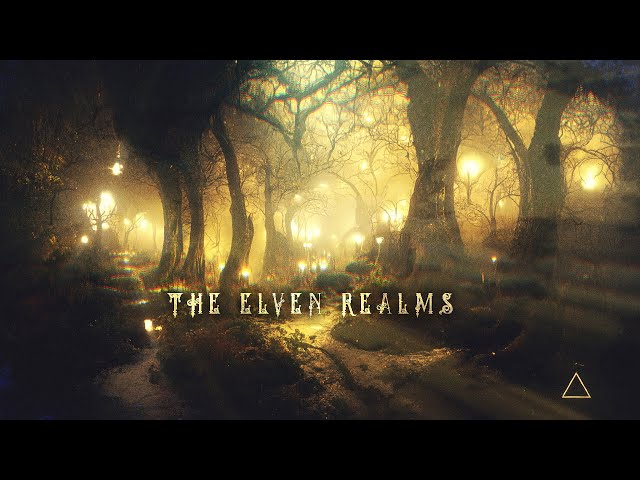 Enchanted Forest Music With Mystical Vocals - Magical Fantasy Music "The Elven Realms"