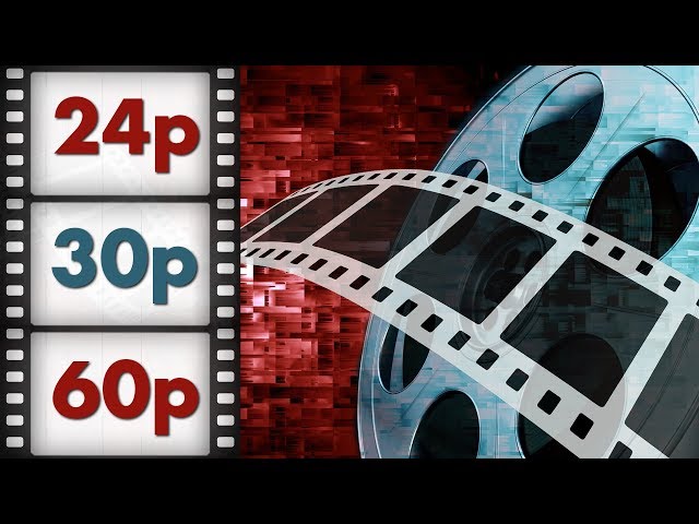 Mixing Frame Rates: Can You Edit 24p, 30p, & 60p Together?