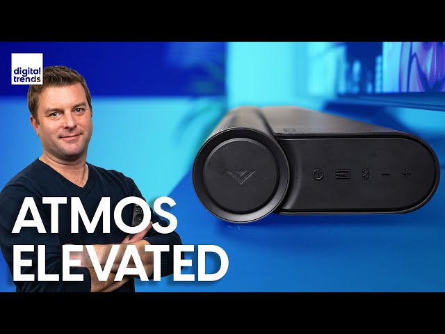 Vizio Elevate (P514a-H6) Sound Bar with Dolby Atmos Review | It moves you
