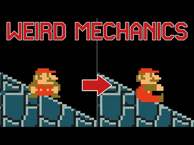 Weird Mechanics in Super Mario Maker 2 [#28]