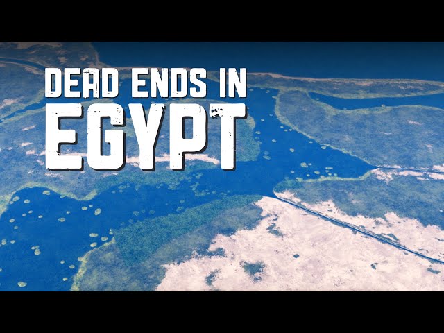Dead Ends in Egypt