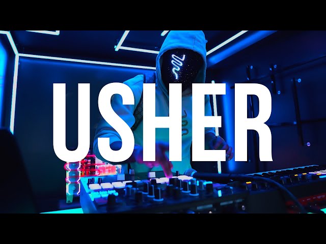 Sickick - Epic Usher MashUp
