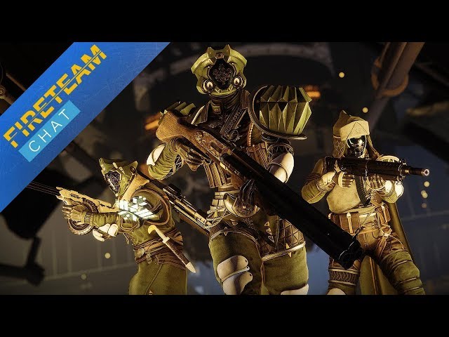 Destiny 2: PVP Continues to Carry the Season - Fireteam Chat Ep. 254