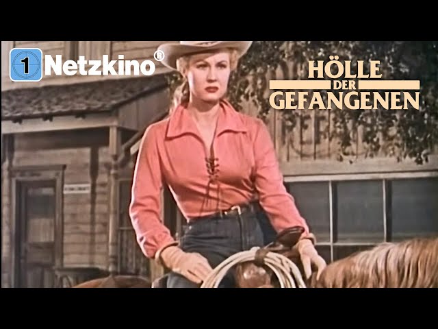 Hölle der Gefangenen (Western in voller Länge, kompletten Film auf Deutsch anschauen)