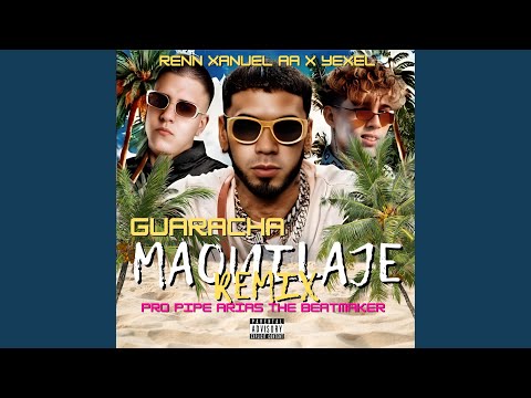 Guaracha Maquillaje (Remix)
