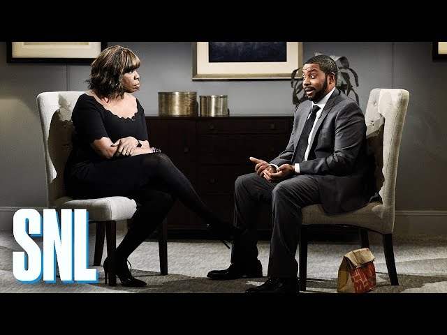 R. Kelly Interview Cold Open - SNL