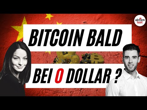 "Bitcoin ist bald Null Dollar wert" -  Chinas Abrechnung & der anstehende Krypto Winter ?