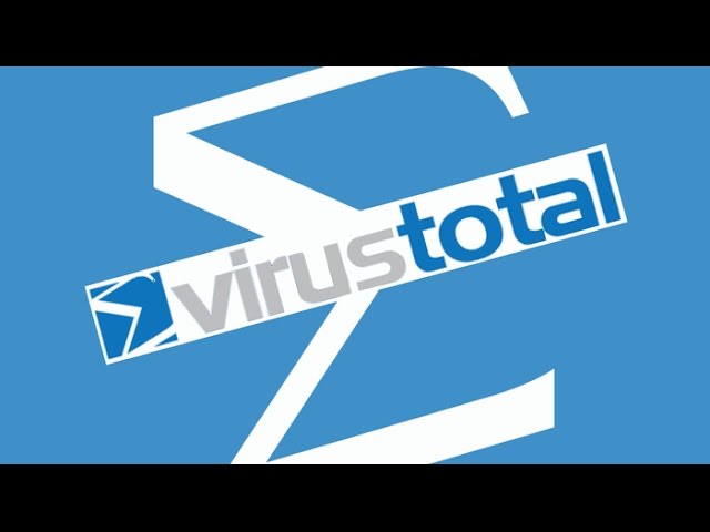 VirusTotal - Free Online Virus, Malware and URL Scanner