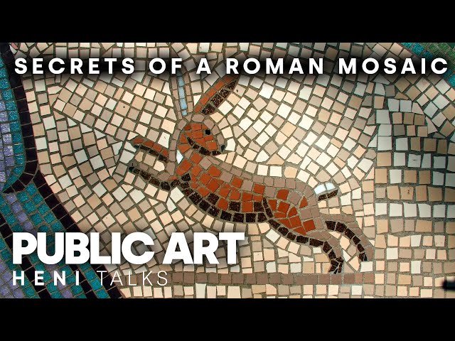London's Hidden Mosaics | Public Art