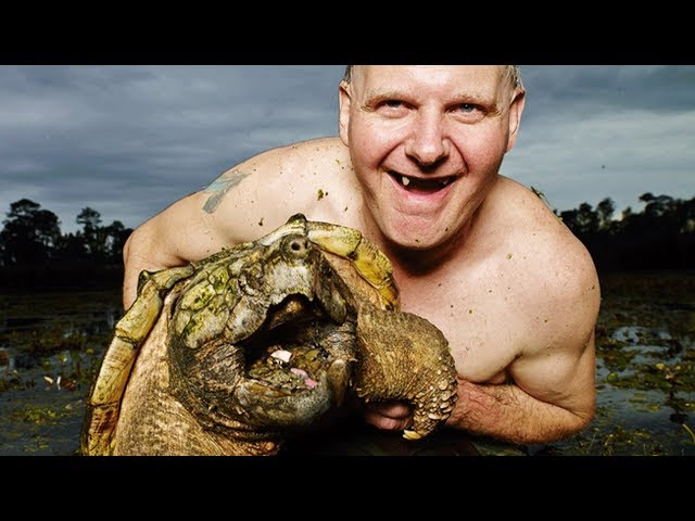 The Untold Truth Of Turtleman