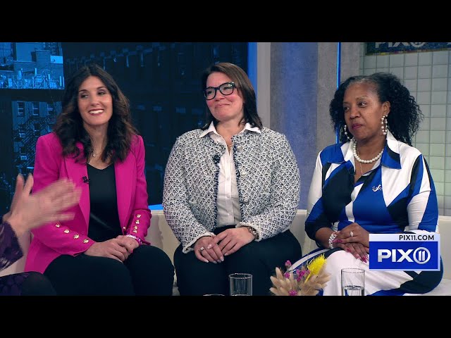 Monica Makes It Happen Show: Women making it happen Pt. 4
