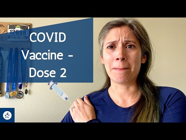 Pfizer Dose 2 | COVID Vaccine Vlog