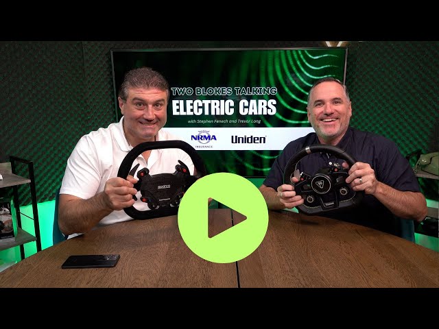 Talking to EV owners about their cars - Tesla, Mercedes and Kia! - Two Blokes Talking Electric Cars